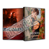 Bir Noel Gizemi - A Christmas Mystery - 2022 Türkçe Dvd Cover Tasarımı